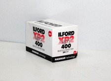 Ilford XP2 400 ISO 24 foto