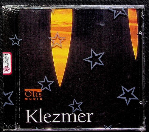 Olis music klezmer - music, cd
