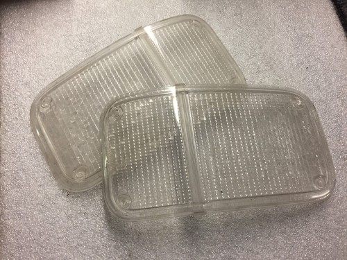 Coppia plastica fanale - coppia,