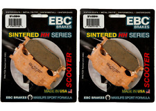 COPPIA/PASTIGLIE FRENO YAMAHA