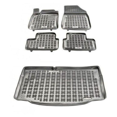 Set tappetini stuoie - di, e