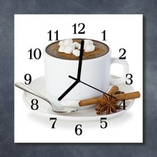 Orologio parete 30x30 cm - da,