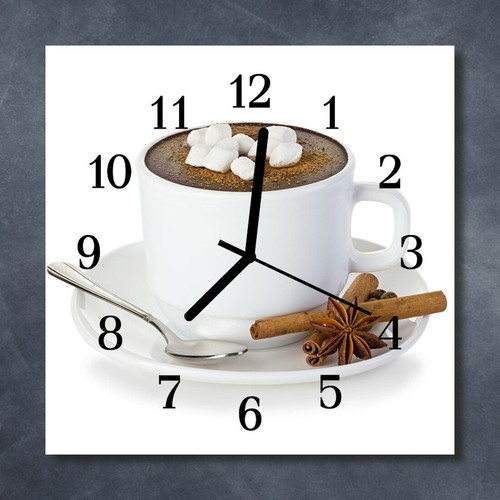 Orologio parete 30x30 - orologio,