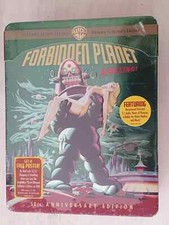DVD SEALED FORBIDDEN PLANET