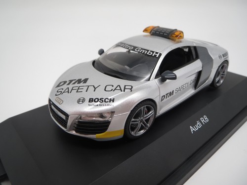 Schuco 04788 audi safety - audi,
