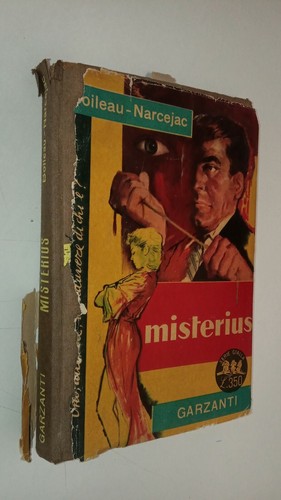 Giallo garzanti 226 - garzanti,