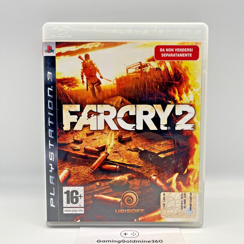 Farcry far cry ps3 - cry, 2