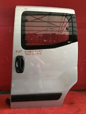 SPORTELLO PORTA PORTIERA POSTERIORE SX FIAT FIORINO QUBO LATERALE FINESTRATA