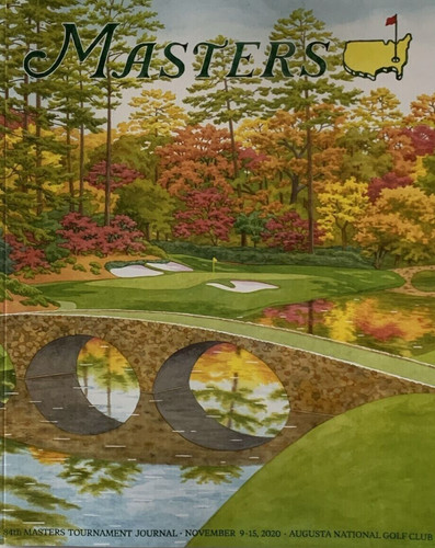 Programma masters golf 2020 - masters,