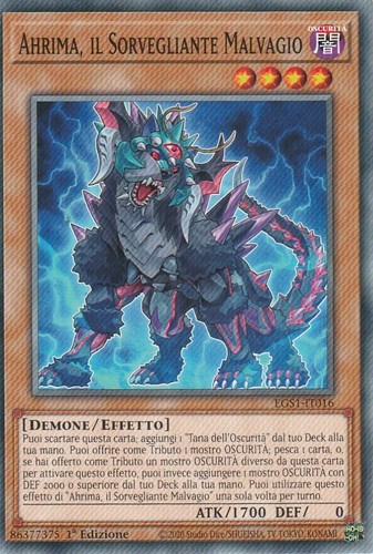 Deck divinità - deck,