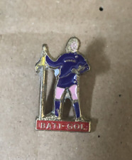 spilla pin vintage ultras fiorentina - BATI-GOL viola