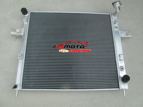 Radiateur aluminium pour - aluminium, jeep