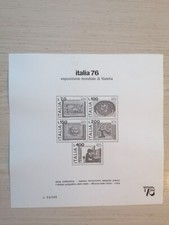 ITALIA REPUBBLICA 1976