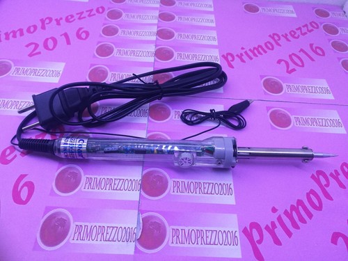 Saldatore elettrico con filo - con,