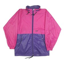 K-WAY Giacca donna rosa e