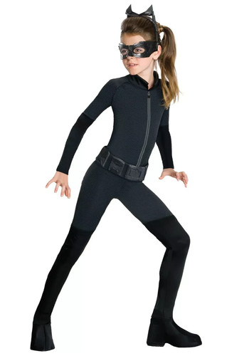 Costume catwoman ufficiale - catwoman,