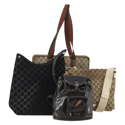 Gucci canvas web - gucci, sherry