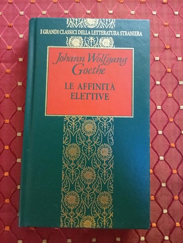 Affinita elettive di jw - le,