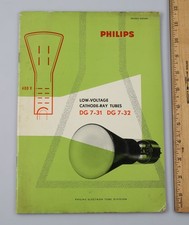 Vintage 1959 philips electron - 1959,