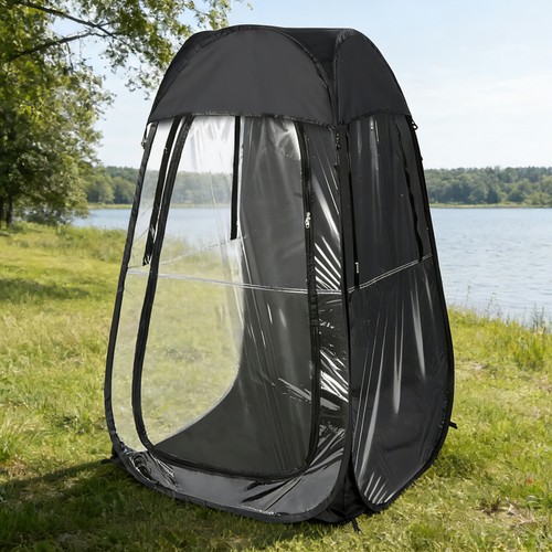 Tenda sportiva pop nera - sportiva, up