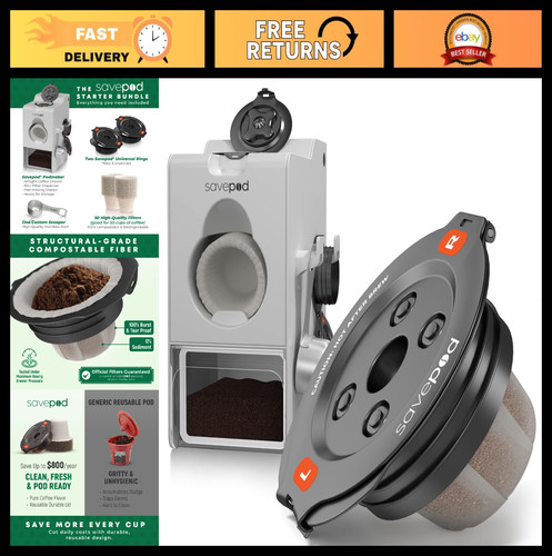 Kit caffettiera cialde - kit,