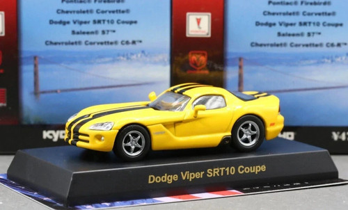 Kyosho usa sport car - 1/64,