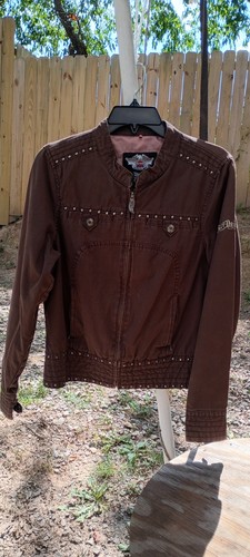 Giacca donna harley davidson - harley,