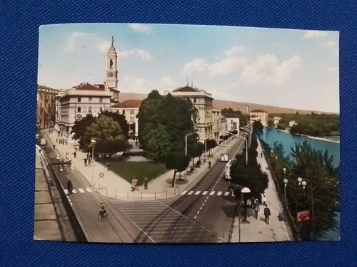 Ivrea scorcio panoramico e - scorcio,