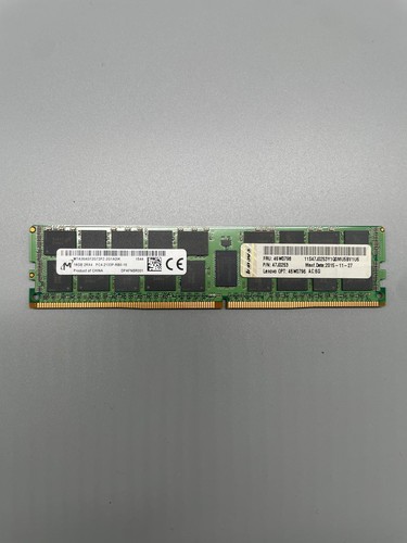 Micron ddr4 ecc - 16, gb