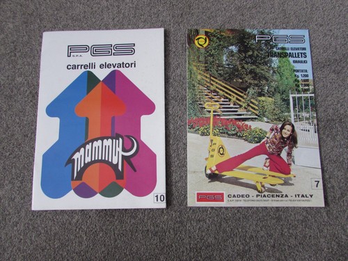 Pgs brochure foglietto - @pgs,