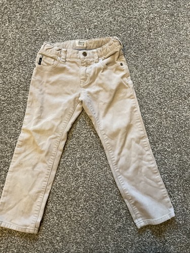 Jeans armani kids - jeans, beige