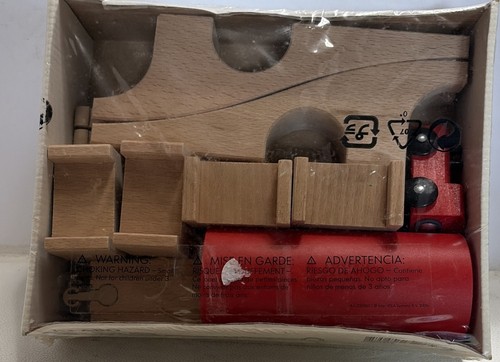 Ikea lillabo set - set, treno