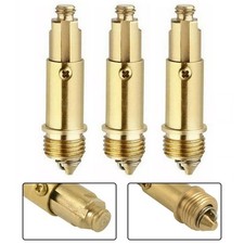 Scarico ristrutturazione bagno nucleo rame nucleo rimbalzo rame per lavabo 3 pz