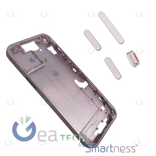 Scocca centrale per - per, apple