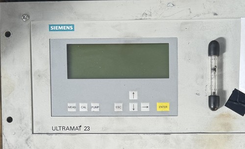 Siemens ultramat analyseur - siemens, 23