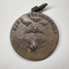 V.E.III Medaglia in Bronzo