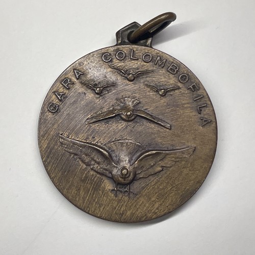 Iii medaglia in - medaglia, bronzo