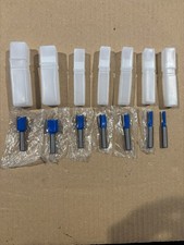 7 Pezzi Set Frese per Legno