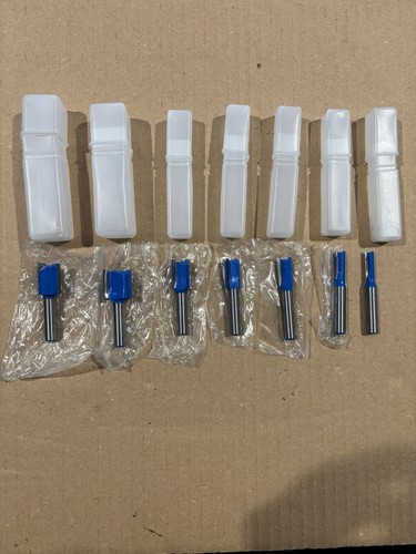 Pezzi set frese - per, legno