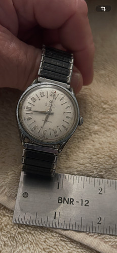 Orologio alfa vintage militare - vintage,