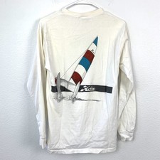 T-shirt grafica manica lunga