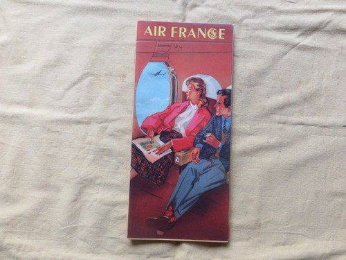 Air france document - air,