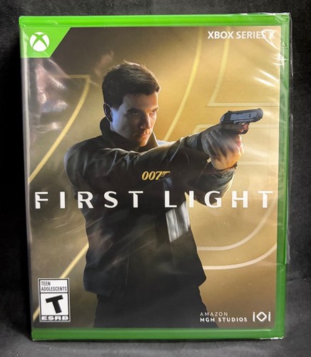 007 prima luce - (xbox, x