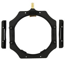 Supporto filtro 100 mm per