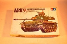 TAMIYA – Carro Armato M-41