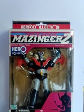 Mazinger Z Hero Collection