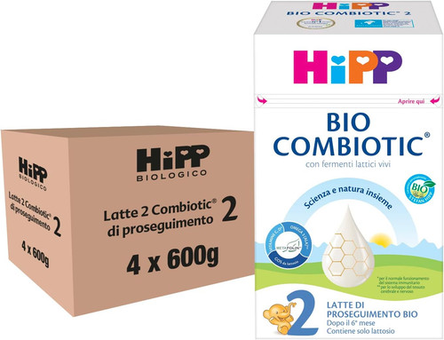 Latte combiotic di - -,