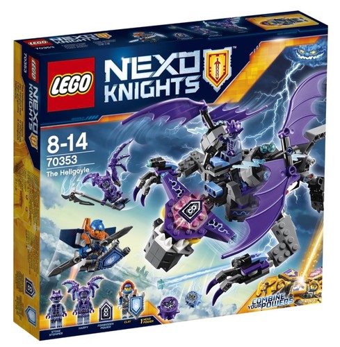 Lego nexo knights 70353 - lego,