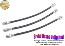 Set Di Tubo Freno Fiat 1500D