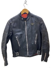 Giacca/-/Pelle/Nero Lewis